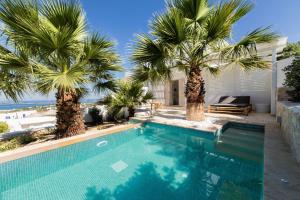 Anna Platanou Suites Paros Greece