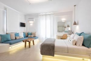 Anna Platanou Suites Paros Greece