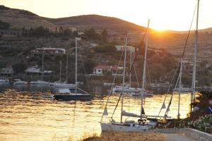 Sophie's Nest Kea Greece