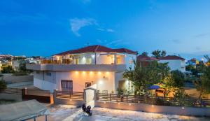 Iria's Luxury Apartments Thassos Greece