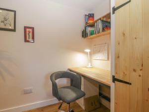 The Nest at the Round House