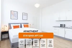 STAY@MA Boardinghouse Mannheim - MHG