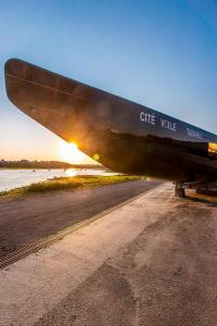 Appartements LOVE ROOM - SPECIAL AMOUREUX - HYPER CENTRE - Lorient : photos des chambres