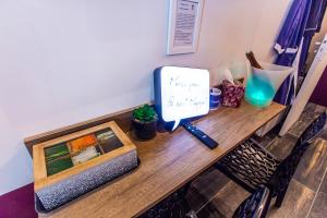 Appartements LOVE ROOM - SPECIAL AMOUREUX - HYPER CENTRE - Lorient : photos des chambres