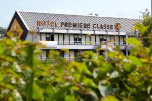 Hotels Premiere Classe Avallon : photos des chambres