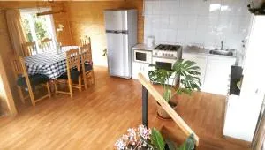 Cabaña Río - Bahía Mansa