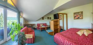 Junior Suite room in Hotel-Restaurant Lindenhof