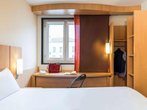 Hotels ibis Paris Pont de Suresnes Longchamp : photos des chambres