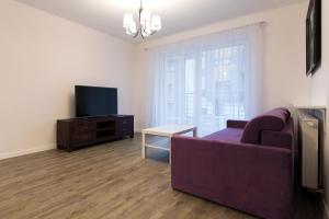 Apartamenty Spokojna 24C