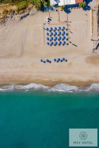 May Beach Hotel Rethymno Greece