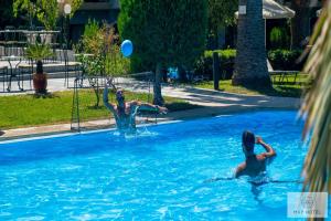 May Beach Hotel Rethymno Greece