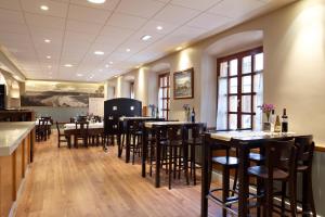 Hotel Restaurante El Manquin