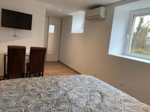 Appartements Le gite des mariniers : photos des chambres