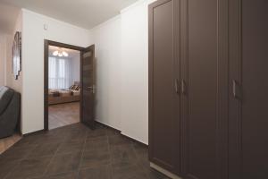 In the sky apartment Kyiv