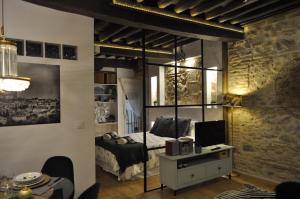 Lofts amantes de Toledo- LOFT ALCAZAR