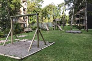 Camino al volcán vista al bosque