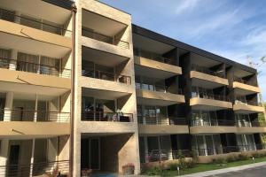 Camino al volcán vista al bosque