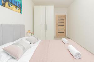 Deluxe Apartment Łąkowa Gdańsk by Renters