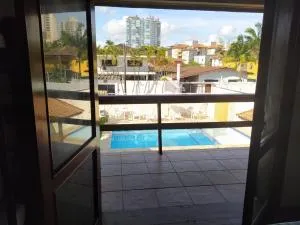 Pousada Shanti Enseada - غوارويا