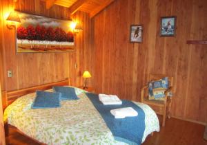 Mirador Los Volcanes Lodge & Boutique