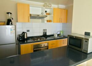 Departamentos Alpro Cavancha Vista a la Playa