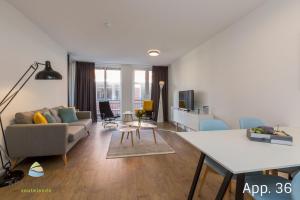3-persoons comfort appartement