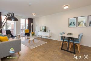 3-persoons comfort appartement