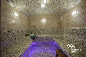 Hammam Spa Villa DAROSO - 舍绍里