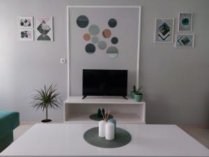 Cozy apartment in Kikinda