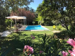 Appartements La belle histoire gite Luberon : photos des chambres