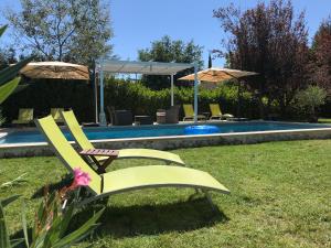 Appartements La belle histoire gite Luberon : photos des chambres