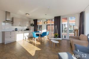 Luxe 6-persoons appartement