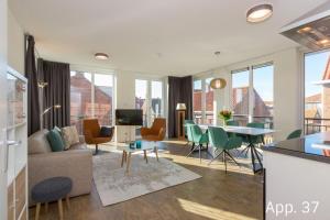 Luxe 6-persoons appartement