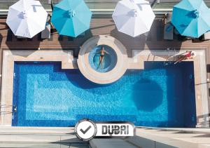 Jannah Dubai Creek Hotel - formerly Edge Creekside Hotel
