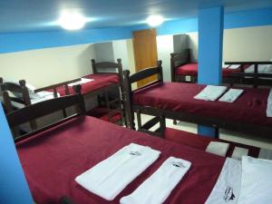 Vidigal Varandas Hostel