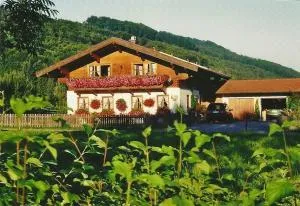 Ferienwohnung Osenstetter - Maximilianshütte