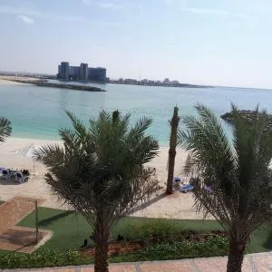 2 Bedroom Deluxe Beach Apartment Al Marjan - 艾阿卡