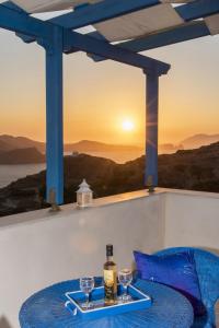 Milos Sunset Home Milos Greece
