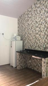 Casa Mar e Montanha 2, deck com vista para o mar