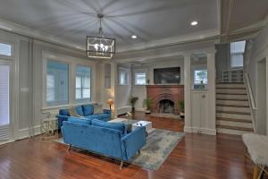 Beautifully Renovated Beach House with Fenced Patio!