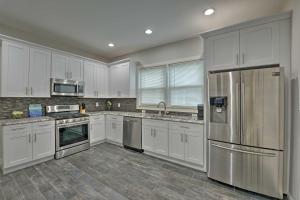 Beautifully Renovated Beach House with Fenced Patio!