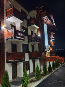 Pinevile apartman 13