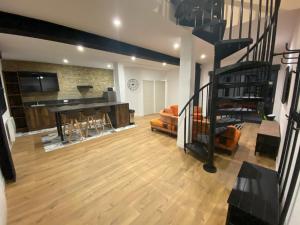 Maisons de vacances La Secherie de Waldam pour 4 personnes : photos des chambres