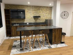 Maisons de vacances La Secherie de Waldam pour 4 personnes : photos des chambres
