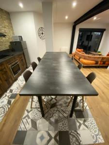Maisons de vacances La Secherie de Waldam pour 4 personnes : photos des chambres