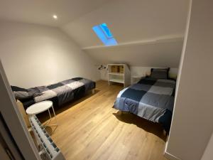 Maisons de vacances La Secherie de Waldam pour 4 personnes : photos des chambres