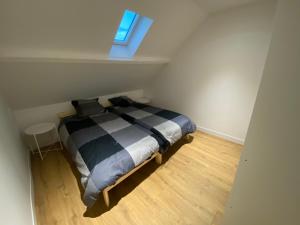 Maisons de vacances La Secherie de Waldam pour 4 personnes : photos des chambres