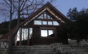 Chalet in the Forest Achaia Greece