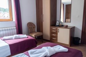 Borovnica Sweet Apartments