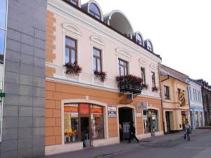 3 hvězdičkový hotel Hotel Steve Liptovský Mikuláš Slovensko